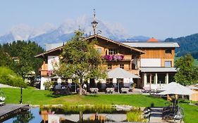 Farm Hotel Chalet Grosslehen